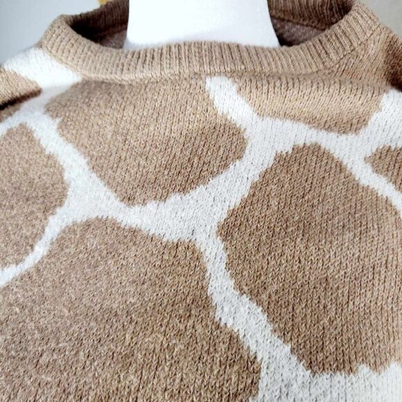 NEW  with Tag 52seven size XL color brown and white - Picture 9 of 11